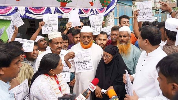 স্বতন্ত্র বনাম সরকার দলীয় প্রার্থী: উত্তপ্ত গাজীপুর সিটি নির্বাচন স্বতন্ত্র বনাম সরকার দলীয় প্রার্থী: উত্তপ্ত গাজীপুর সিটি নির্বাচন