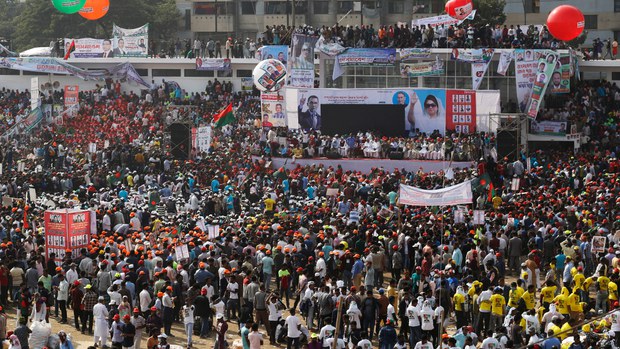 গোয়েন্দা সংস্থার বিরুদ্ধে সক্রিয় নেতাদের তুলে নেওয়ার অভিযোগ বিএনপির গোয়েন্দা সংস্থার বিরুদ্ধে সক্রিয় নেতাদের তুলে নেওয়ার অভিযোগ বিএনপির
