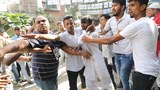 ভোটারশূন্য নির্বাচনে হিরো আলমের ওপর হামলা