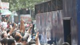মহাসমাবেশকে ঘিরে বিরোধী নেতা-কর্মীদের গণহারে গ্রেপ্তার