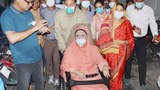 বায়োপসির নমুনা দিলেন খালেদা জিয়া, অবস্থা ‘শঙ্কামুক্ত’