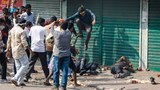 পুলিশের হামলায় বিরোধী দলের সমাবেশ পণ্ড, এক পুলিশসহ দুজন নিহত