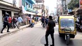 কিশোরগঞ্জে বিএনপি-পুলিশ সংঘর্ষে ১১ পুলিশসহ আহত ৩১