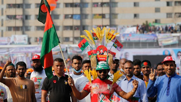 ‘রাষ্ট্র মেরামতে’ বিএনপির রূপরেখা: টানা দুইবারের বেশি প্রধানমন্ত্রী হতে পারবেন না কেউ ‘রাষ্ট্র মেরামতে’ বিএনপির রূপরেখা: টানা দুইবারের বেশি প্রধানমন্ত্রী হতে পারবেন না কেউ