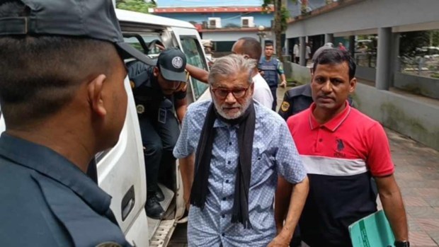 অন্তর্বর্তী সরকারের সময়ে প্রথমবারের মতো জামিন পেলেন ক্ষমতাচ্যুত সরকারের দুই মন্ত্রী অন্তর্বর্তী সরকারের সময়ে প্রথমবারের মতো জামিন পেলেন ক্ষমতাচ্যুত সরকারের দুই মন্ত্রী