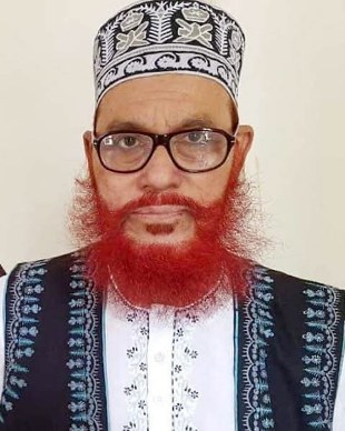 দেলাওয়ার হোসাইন সাঈদী। ফাইল ছবি। [বেনারনিউজ]