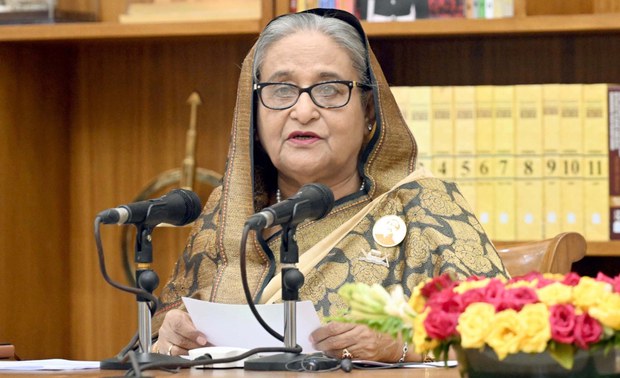 যুক্তরাষ্ট্রের জাতীয় নিরাপত্তা উপদেষ্টার সাথে বৈঠক, সুষ্ঠু নির্বাচনের অঙ্গীকার পুনর্ব্যক্ত করেছেন প্রধানমন্ত্রী যুক্তরাষ্ট্রের জাতীয় নিরাপত্তা উপদেষ্টার সাথে বৈঠক, সুষ্ঠু নির্বাচনের অঙ্গীকার পুনর্ব্যক্ত করেছেন প্রধানমন্ত্রী