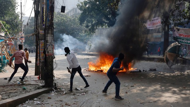 সহিংসতা পরিহারের আহ্বান: সংকট নিরসনে রাজনৈতিক দলগুলোর মধ্যে শর্তহীন সংলাপ চায় যুক্তরাষ্ট্র