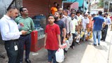 এক সপ্তায় অবৈধভাবে মজুত ১০ লাখ লিটারের বেশি ভোজ্য তেল জব্দ