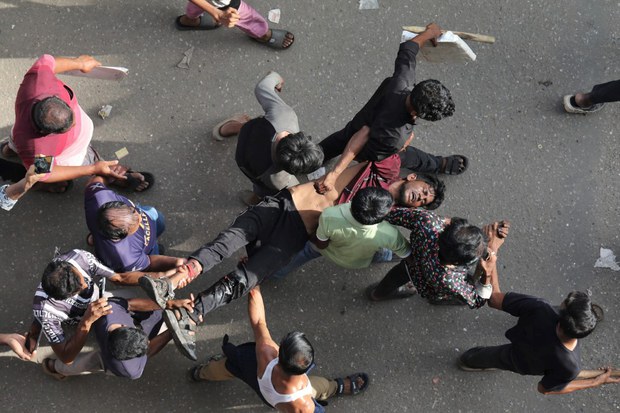 কোটা সংস্কার আন্দোলন: সংঘাত, সহিংসতা, মৃত্যু