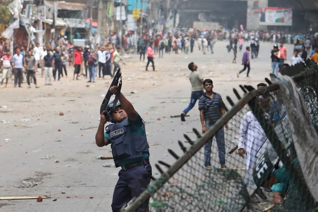 সংঘর্ষ, সহিংসতায় নিহত কয়েক ডজন সংঘর্ষ, সহিংসতায় নিহত কয়েক ডজন