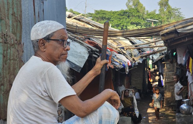 বিশ্বব্যাংকের ঋণ ও অনুদানে রোহিঙ্গা এবং স্থানীয়দের জন্য দুটি প্রকল্প বিশ্বব্যাংকের ঋণ ও অনুদানে রোহিঙ্গা এবং স্থানীয়দের জন্য দুটি প্রকল্প