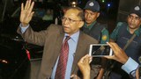 সাবেক প্রধান বিচারপতি এসকে সিনহার ১১ বছর কারাদণ্ড