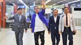 আল-কায়েদার হাত থেকে মুক্তি পেয়ে কর্নেল আনাম বাংলাদেশে ফিরলেন