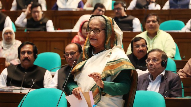 সংসদে যুক্তরাষ্ট্র ও প্রথম আলোর কড়া সমালোচনা করলেন প্রধানমন্ত্রী সংসদে যুক্তরাষ্ট্র ও প্রথম আলোর কড়া সমালোচনা করলেন প্রধানমন্ত্রী
