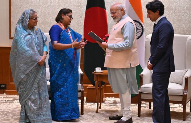 বিশ্ব স্বাস্থ্য সংস্থার একটি পদে প্রধানমন্ত্রীর কন্যার প্রার্থিতা ঘিরে বিতর্ক বিশ্ব স্বাস্থ্য সংস্থার একটি পদে প্রধানমন্ত্রীর কন্যার প্রার্থিতা ঘিরে বিতর্ক