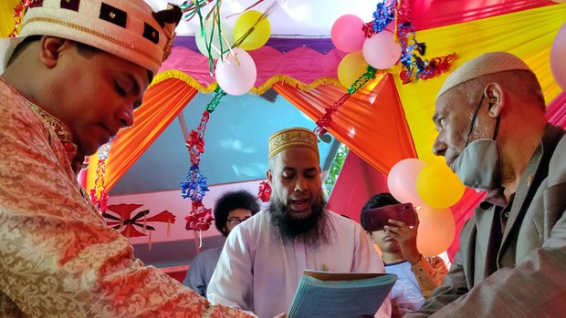 নারীরা কাজী হতে পারবেন না, এই রায়ের বিরুদ্ধে লড়বেন আয়েশা নারীরা কাজী হতে পারবেন না, এই রায়ের বিরুদ্ধে লড়বেন আয়েশা