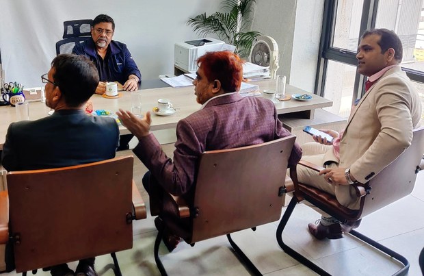 ড. ইউনূসের গ্রামীণ টেলিকম ও গ্রামীণ কল্যাণের অফিস দখল চেষ্টার অভিযোগ ড. ইউনূসের গ্রামীণ টেলিকম ও গ্রামীণ কল্যাণের অফিস দখল চেষ্টার অভিযোগ