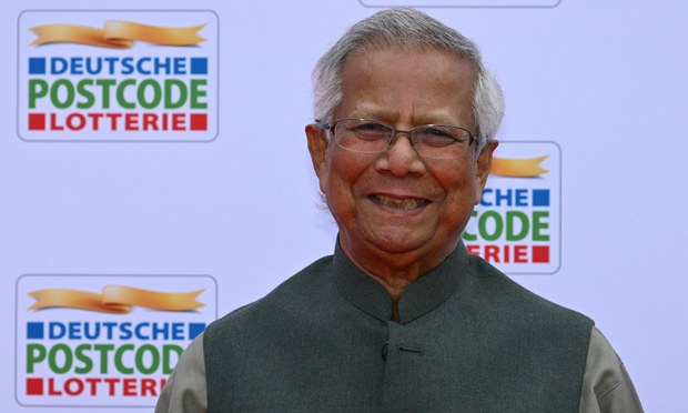 অর্থ আত্মসাতের অভিযোগে ড. ইউনূসের বিরুদ্ধে মামলা অর্থ আত্মসাতের অভিযোগে ড. ইউনূসের বিরুদ্ধে মামলা