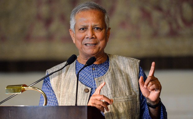 দানের টাকার ওপর ১২ কোটি টাকা কর দিতে হবে ড. ইউনূসকে দানের টাকার ওপর ১২ কোটি টাকা কর দিতে হবে ড. ইউনূসকে
