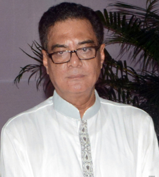 সৈয়দ আশরাফুল ইসলাম। ফাইল ফটো।
