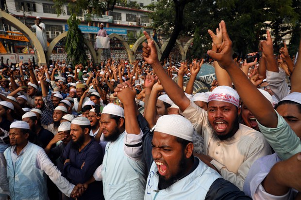 রক্তক্ষয়ী সংঘর্ষের পর ভোলা শান্ত রক্তক্ষয়ী সংঘর্ষের পর ভোলা শান্ত