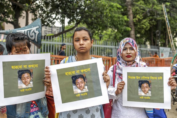 ধর্মীয় প্রতিষ্ঠানে যৌন নিপীড়নের ঘটনাগুলো প্রকাশ পাচ্ছে