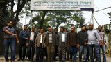 আটকের পরে বিমানের কর্মকর্তাদের আদালতে নেওয়া হয়। 