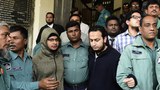 রাজীব হায়দার হত্যা মামলায় অভিযুক্তদের আদালতে হাজির করা হয়