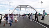ছয় লেনের মধুমতি সেতু উদ্বোধন