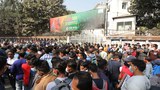 কাতারে ফিরতে ঢাকায় প্রবাসী শ্রমিকদের বিক্ষোভ