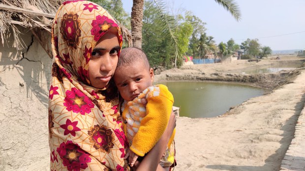 করোনাভাইরাস: ভোগান্তিতে প্রান্তিক পর্যায়ের গর্ভবতী নারীরা করোনাভাইরাস: ভোগান্তিতে প্রান্তিক পর্যায়ের গর্ভবতী নারীরা