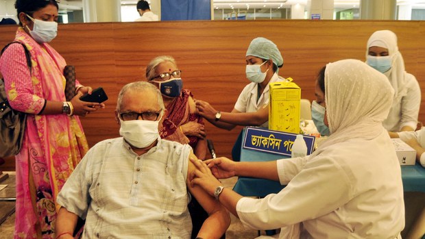 করোনাভাইরাস ঠেকাতে চীনা নেতৃত্বে নতুন প্লাটফরমে বাংলাদেশ করোনাভাইরাস ঠেকাতে চীনা নেতৃত্বে নতুন প্লাটফরমে বাংলাদেশ