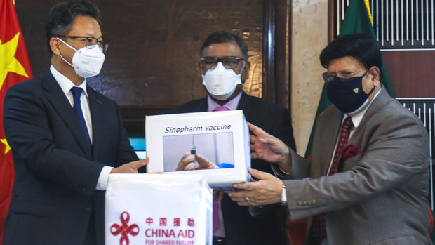 সচিব জানালেন, দুই দেশের ‘সম্পর্ক খারাপ হবে’ এমন কিছু বোঝাতে চাননি চীনা রাষ্ট্রদূত সচিব জানালেন, দুই দেশের ‘সম্পর্ক খারাপ হবে’ এমন কিছু বোঝাতে চাননি চীনা রাষ্ট্রদূত