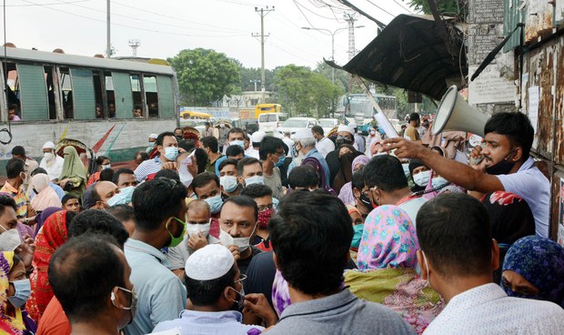 করোনাভাইরাস: দেশে টিকা উৎপাদনে চীনের সঙ্গে চুক্তি সই করোনাভাইরাস: দেশে টিকা উৎপাদনে চীনের সঙ্গে চুক্তি সই