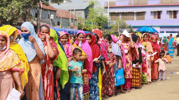 টিকা উৎপাদনে বাংলাদেশে আন্তর্জাতিক মানের ইন্সটিটিউট স্থাপনের ঘোষণা টিকা উৎপাদনে বাংলাদেশে আন্তর্জাতিক মানের ইন্সটিটিউট স্থাপনের ঘোষণা