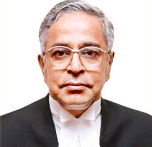 নতুন প্রধান বিচারপতি সৈয়দ মাহমুদ হোসেন। ফাইল ছবি। 