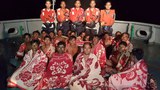 বাংলাদেশ নৌবাহিনী বুধবার গভীর সমুদ্রে ভাসমান ২০জন জেলেকে উদ্ধার করে।