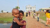 মোখা আঘাত হানার একদিন পরও সহায়তা পাননি রোহিঙ্গারা