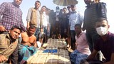 কক্সবাজার থেকে স্মরণকালের সর্বোচ্চ, প্রায় ১৮ লাখ ইয়াবা বড়ি উদ্ধার