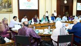 প্রধানমন্ত্রী শেখ হাসিনার সভাপতিত্বে জাতীয় অর্থনৈতিক পরিষদের নির্বাহী কমিটির সভা।