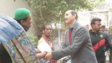 ঢাকা উত্তর সিটির মেয়র পদের উপ নির্বাচনকে সামনে রেখে গণসংযোগে নেমেছেন আওয়ামী লীগের মনোনয়ন প্রত্যাশী প্রার্থী বিজিএমইএ’র সাবেক সভাপতি আতিকুল ইসলাম।