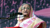 ঐতিহাসিক ৭ মার্চের ভাষণ উদ্‌যাপন অনুষ্ঠানে প্রধান অতিথির বক্তব্য রাখেন প্রধানমন্ত্রী শেখ হাসিনা।