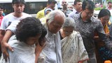যশোর থেকে উদ্ধার হওয়া ফরহাদ মজহারকে রাজধানীর আদাবর থানায় নেওয়া হয়।