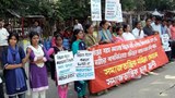 বিয়ের বয়স কমানোর আইনি প্রক্রিয়া বন্ধের জন্য আন্দোলন করে আসছে বিভিন্ন সংগঠন।