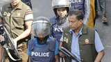 জঙ্গি দমন অভিযানে গ্রেপ্তার হওয়া জঙ্গিদের আদালত ও জেলখানায় এভাবেই নেওয়া হয়