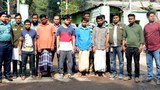 জেএমবির ৫ সদস্যকে গ্রেপ্তার করা হয়।