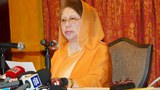 ঐকমত্যের ভিত্তিতে নির্বাচন কমিশন গঠনের প্রস্তাব করেছেন খালেদা জিয়া