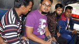 কুনিও হোশি হত্যা মামলায় জেএমবির পাঁচ জঙ্গিকে ফাঁসির আদেশ দিয়েছে আদালত, চারজনকে জেলে নেওয়া হচ্ছে।
