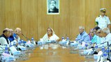 প্রধানমন্ত্রী শেখ হাসিনার সভাপতিত্বে মন্ত্রিসভার নিয়মিত বৈঠকে ‘মানবদেহে অঙ্গপ্রত্যঙ্গ সংযোজন (সংশোধন) আইন-২০১৭’ এর খসড়ায় চূড়ান্ত অনুমোদন দেওয়া হয়।